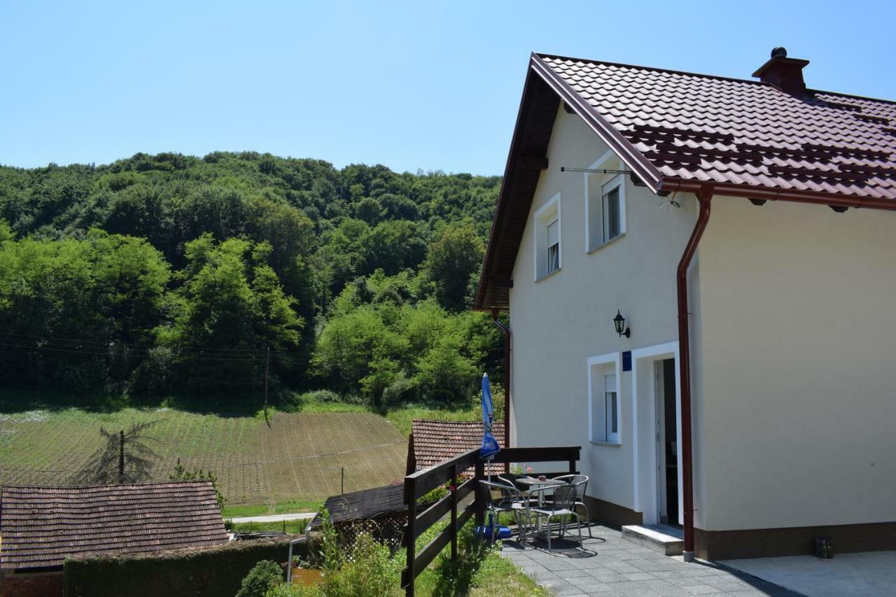 Apartmani Husko Tuheljske Toplice Exterior photo